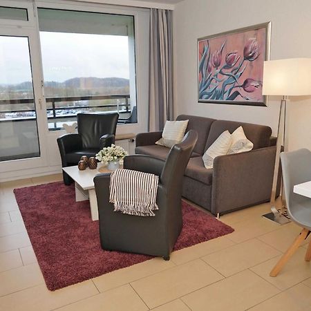 Ferienwohnung Mit Ostseeblick Zur Damp Exterior photo