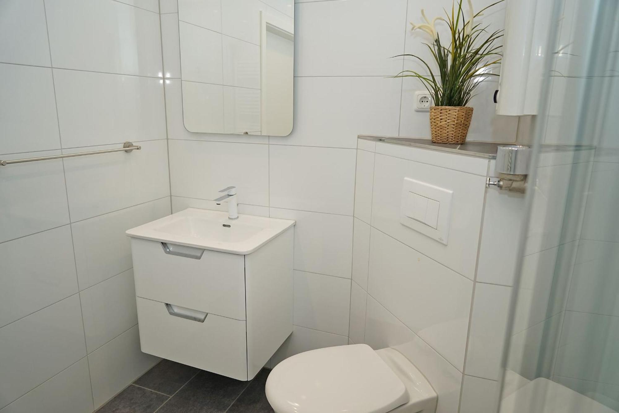 Ferienwohnung Mit Ostseeblick Zur Damp Exterior photo
