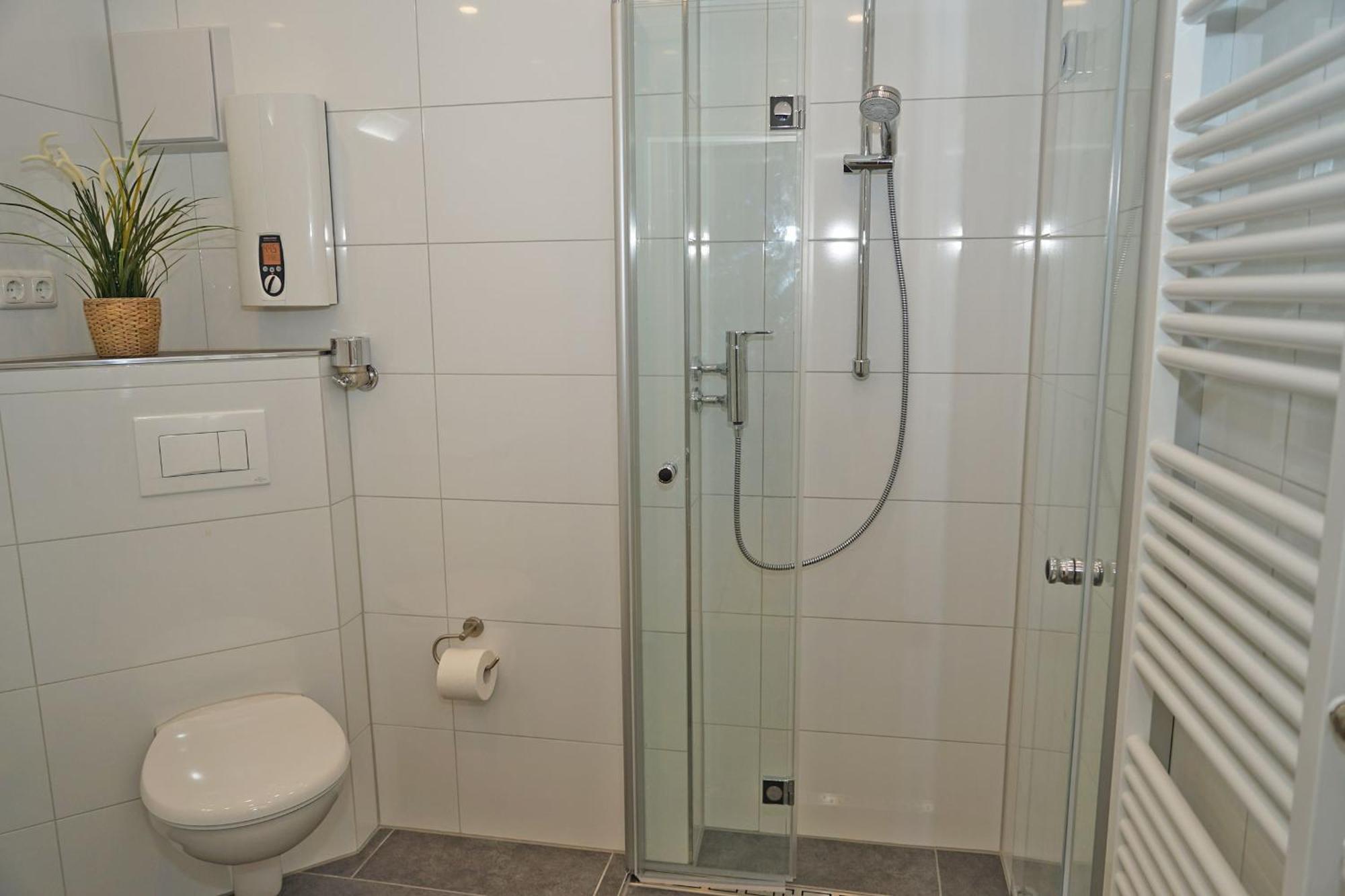 Ferienwohnung Mit Ostseeblick Zur Damp Exterior photo
